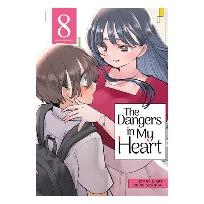 Dangers in My Heart Vol. 8 - Sakurai, Norio