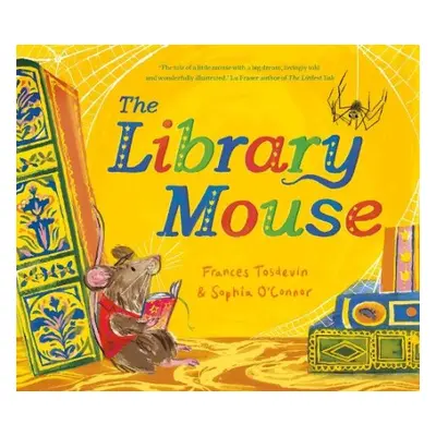 Library Mouse - Tosdevin, Frances