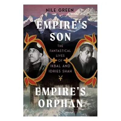 Empire's Son, Empire's Orphan - Green, Nile