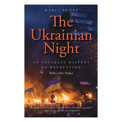 Ukrainian Night - Shore, Marci