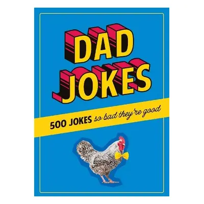 Dad Jokes - Editors of Chartwell Books