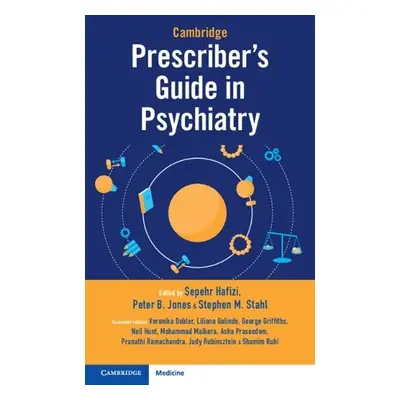 Cambridge Prescriber's Guide in Psychiatry