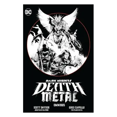 Dark Nights: Death Metal Omnibus - Snyder, Scott a Capullo, Greg