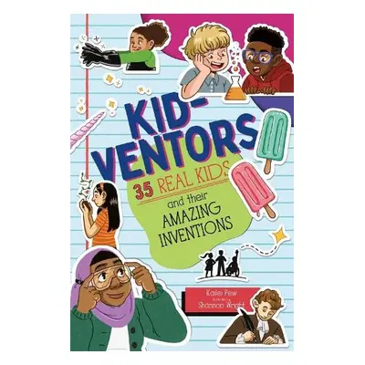 Kid-ventors - Pew, Kailei