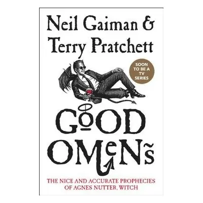 Good Omens - Gaiman, Neil a Pratchett, Terry