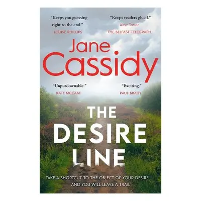 Desire Line - Cassidy, Jane