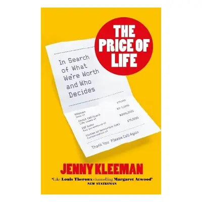 Price of Life - Kleeman, Jenny