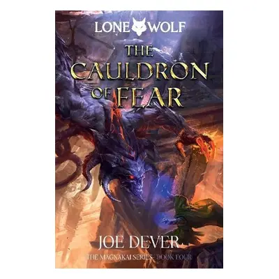 Cauldron of Fear - Dever, Joe