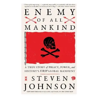 Enemy of All Mankind - Johnson, Steven