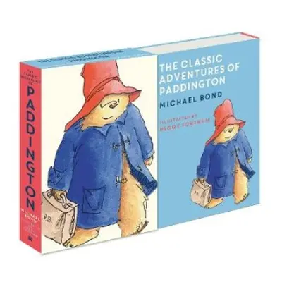 Classic Adventures of Paddington - Bond, Michael