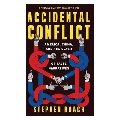 Accidental Conflict - Roach, Stephen