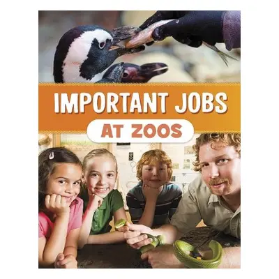 Important Jobs at Zoos - Bolte, Mari