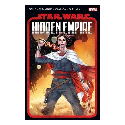 Star Wars: Hidden Empire - Soule, Charles