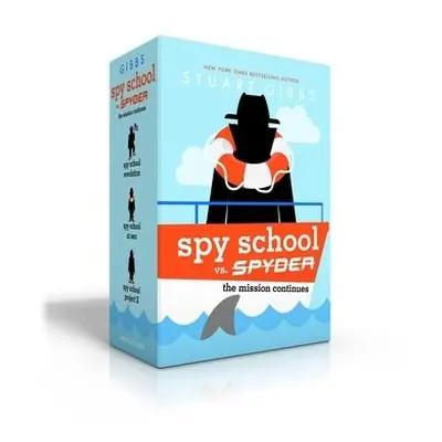 Spy School vs. SPYDER (Boxed Set) - Gibbs, Stuart