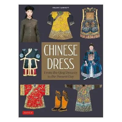 Chinese Dress - Garrett, Valery