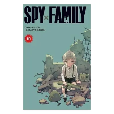 Spy x Family, Vol. 10 - Endo, Tatsuya