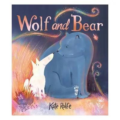 Wolf and Bear - Rolfe, Kate