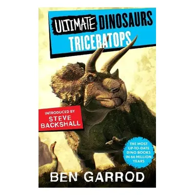 Triceratops - Garrod, Ben