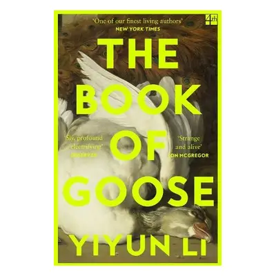 Book of Goose - Li, Yiyun