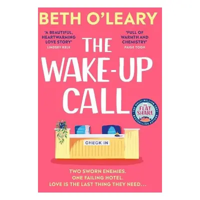 Wake-Up Call - O'Leary, Beth