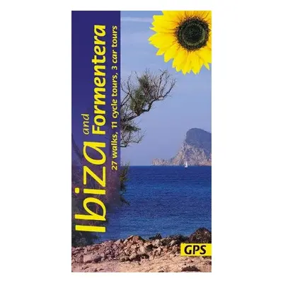 Ibiza and Formentera Sunflower Walking Guide - Losse, Hans