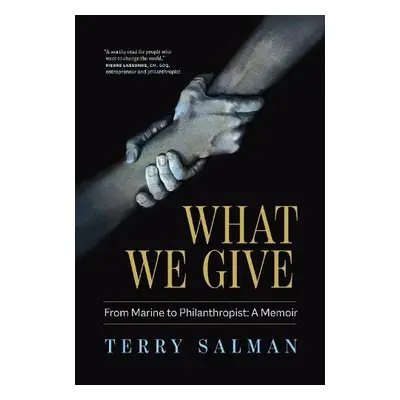 What We Give - Salman, Terry