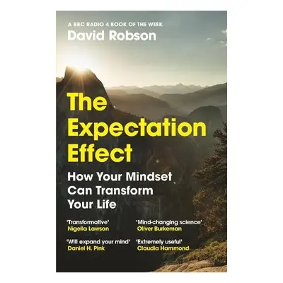 Expectation Effect - Robson, David