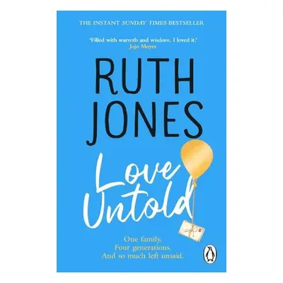 Love Untold - Jones, Ruth