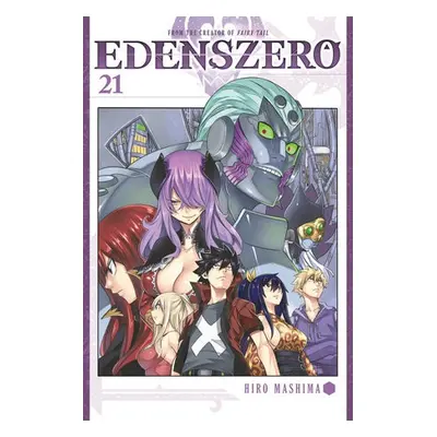 EDENS ZERO 21 - Mashima, Hiro