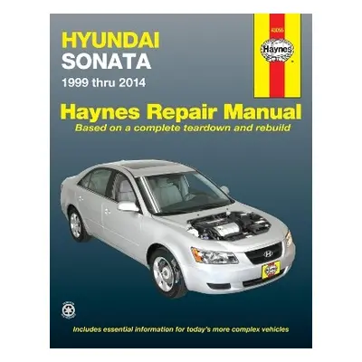 Hyundai Sonata (01 -12) - Haynes Publishing