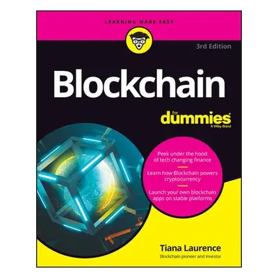 Blockchain For Dummies - Laurence, Tiana