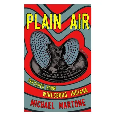 Plain Air: Sketches from Winesburg, Indiana - Martone, Michael