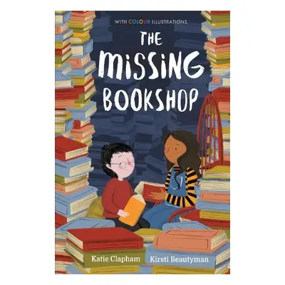 Missing Bookshop - Clapham, Katie