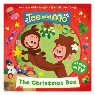 Tee and Mo: The Christmas Box - HarperCollins ChildrenĂ˘€™s Books