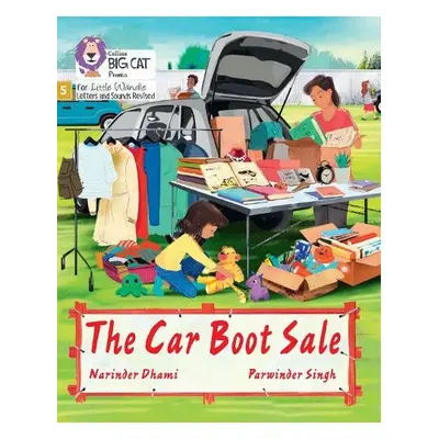 Car Boot Sale - Dhami, Narinder