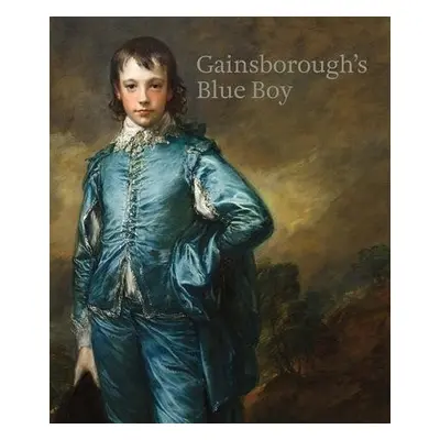 Gainsborough's Blue Boy - Riding, Christine