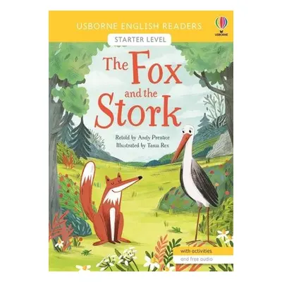 Fox and the Stork - Prentice, Andy