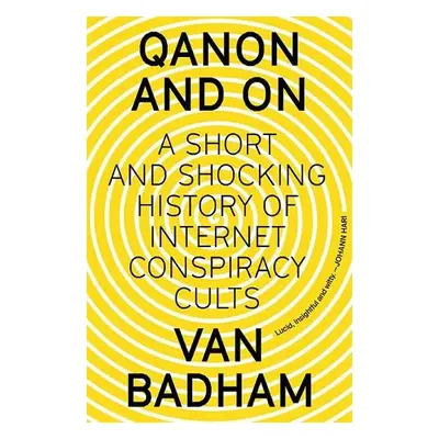 QAnon and On - Badham, Van