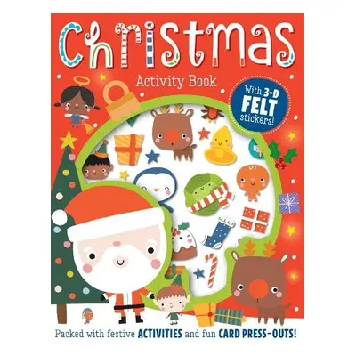 Christmas Activity Book - Boxshall, Amy a Ideas, Make Believe