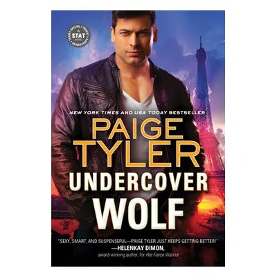 Undercover Wolf - Tyler, Paige