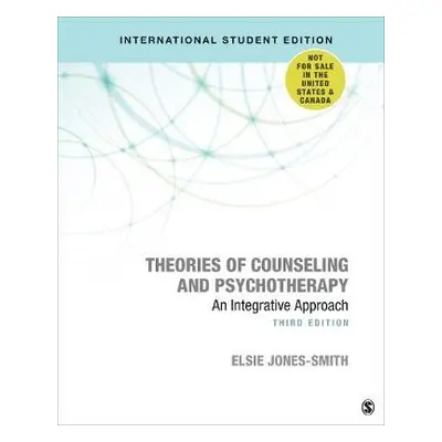 Theories of Counseling and Psychotherapy - International Student Edition - Jones-Smith, Elsie