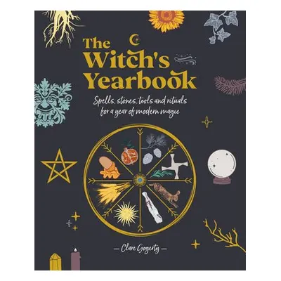 The Witch's Yearbook - Gogerty, Clare (Author)