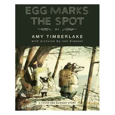 Egg Marks the Spot - Timberlake, Amy