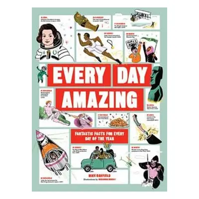 Every Day Amazing - Barfield, Mike