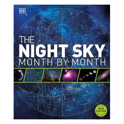 Night Sky Month by Month - DK