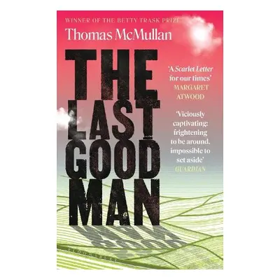 Last Good Man - McMullan, Thomas