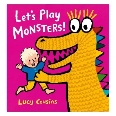 Let's Play Monsters! - Cousins, Lucy