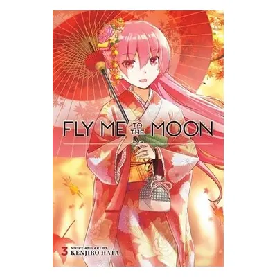 Fly Me to the Moon, Vol. 3 - Hata, Kenjiro