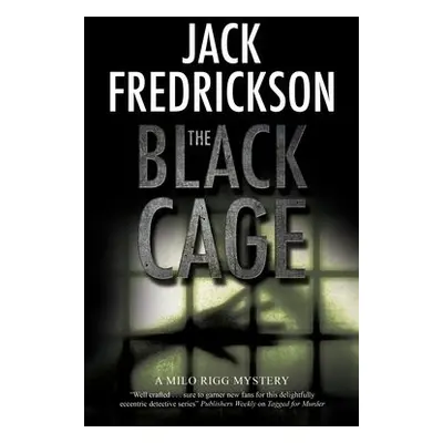 Black Cage - Fredrickson, Jack