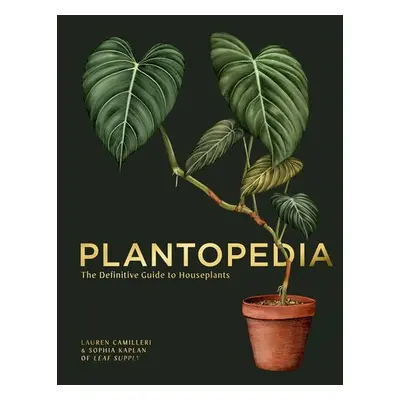 Plantopedia - Camilleri, Lauren a Kaplan, Sophia